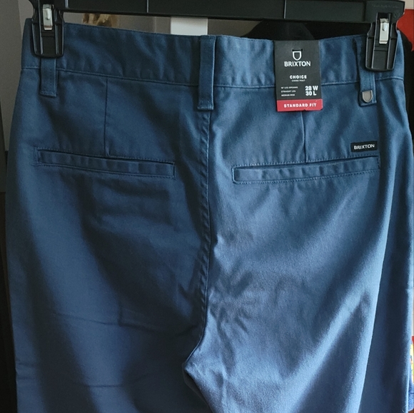 BRIXTON Choice Chino - Picture 4 of 6